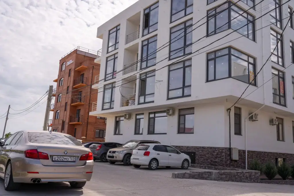 Новороссийск: LetoApart na per. Morskom