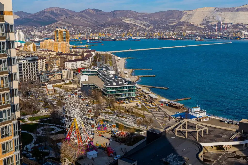 Новороссийск: LetoApart na Shevchenko