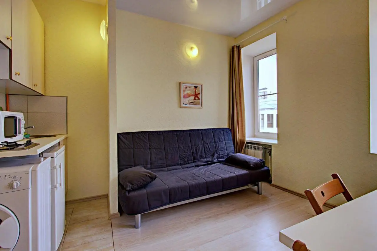 Санкт-Петербург: STN ApartHotel on Grafsky