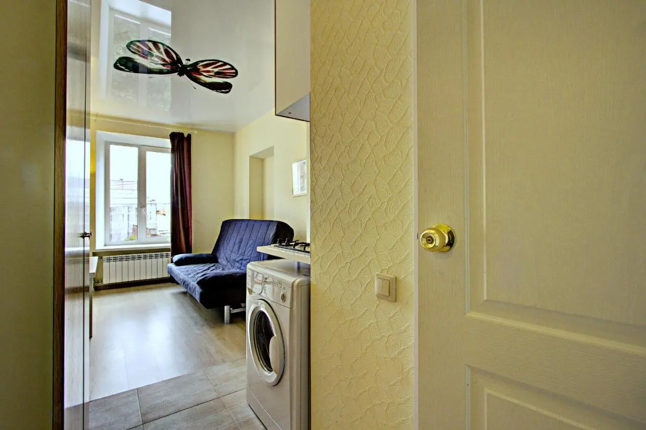 Санкт-Петербург: STN ApartHotel on Grafsky