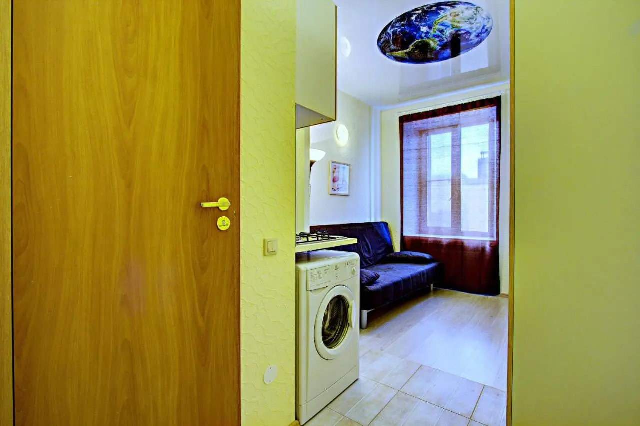 Санкт-Петербург: STN ApartHotel on Grafsky
