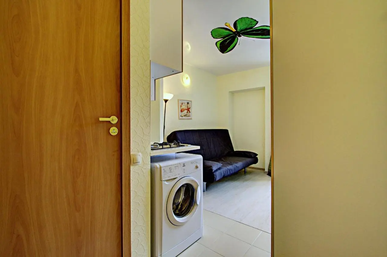 Санкт-Петербург: STN ApartHotel on Grafsky