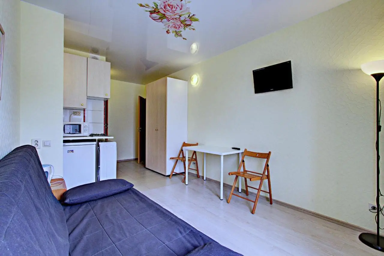 Санкт-Петербург: STN ApartHotel on Grafsky