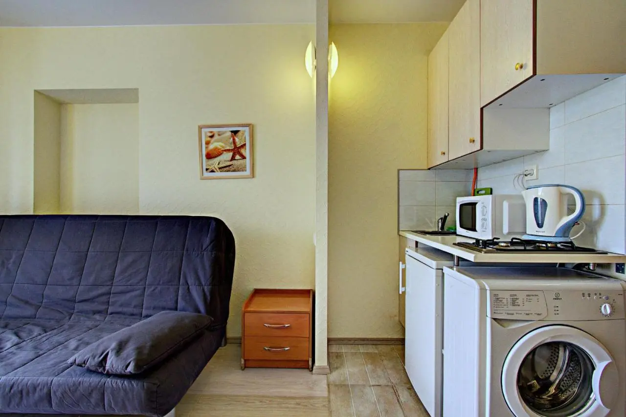 Санкт-Петербург: STN ApartHotel on Grafsky