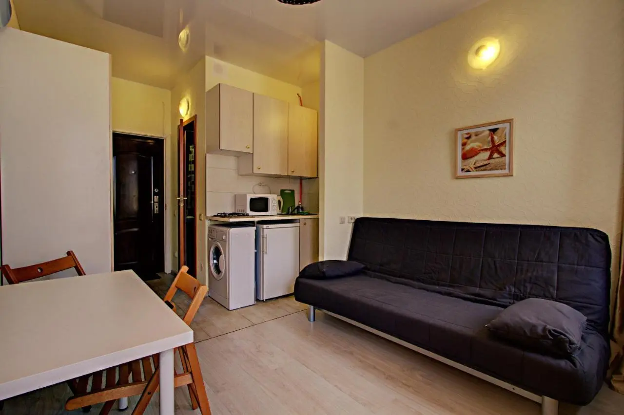 Санкт-Петербург: STN ApartHotel on Grafsky