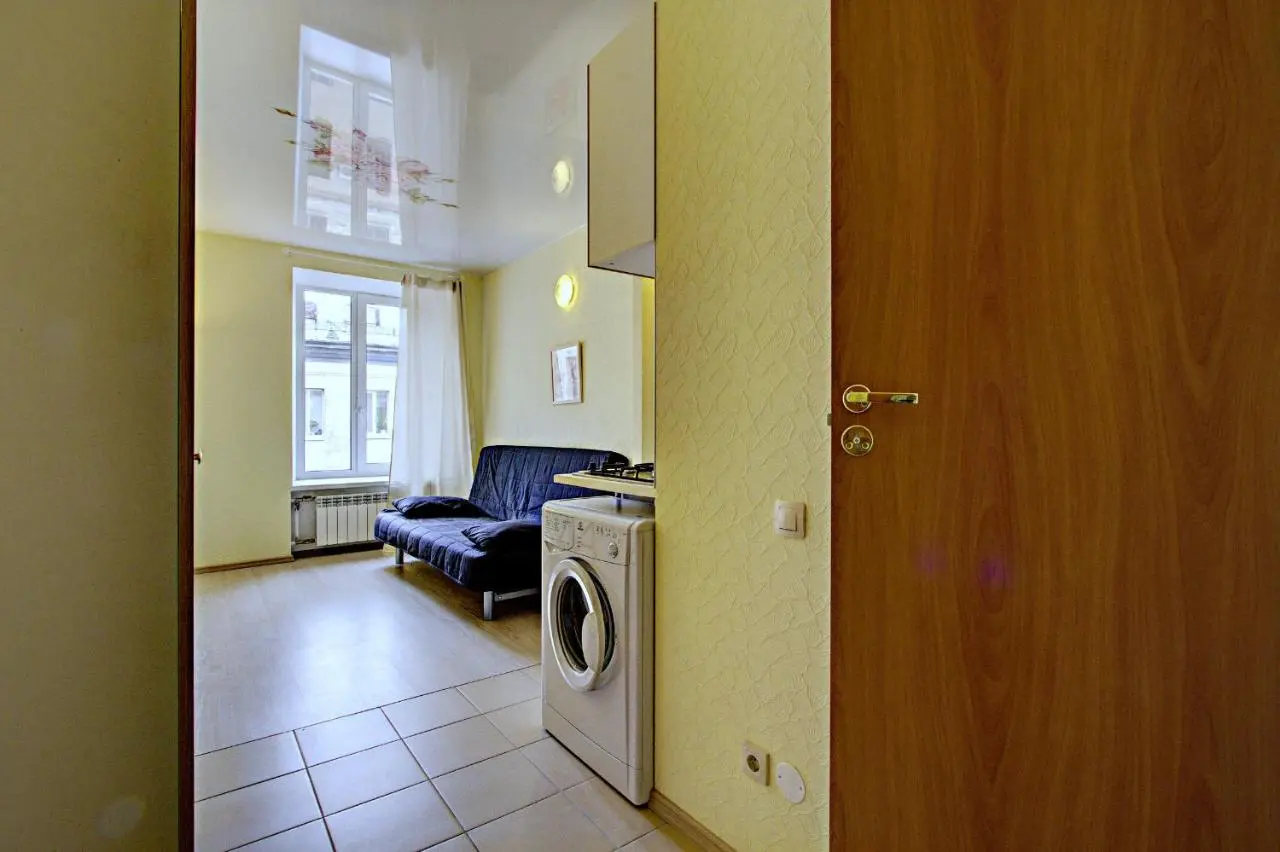 Санкт-Петербург: STN ApartHotel on Grafsky