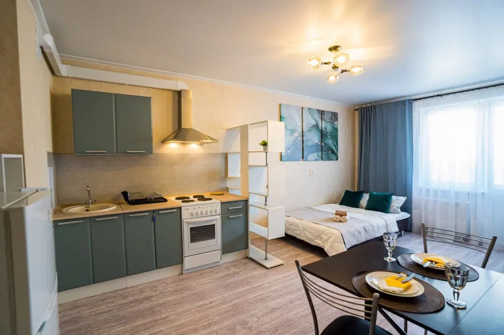 Новороссийск: LetoApart na Udalova 5