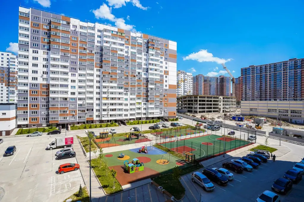 Новороссийск: LetoApart na Udalova 5