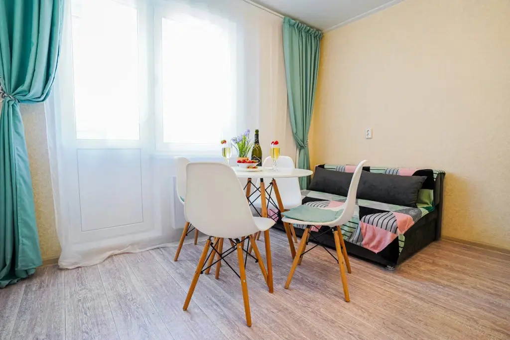 Новороссийск: LetoApart na Udalova 5