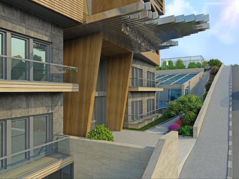Трабзон: Sea Town Residence Trabzon