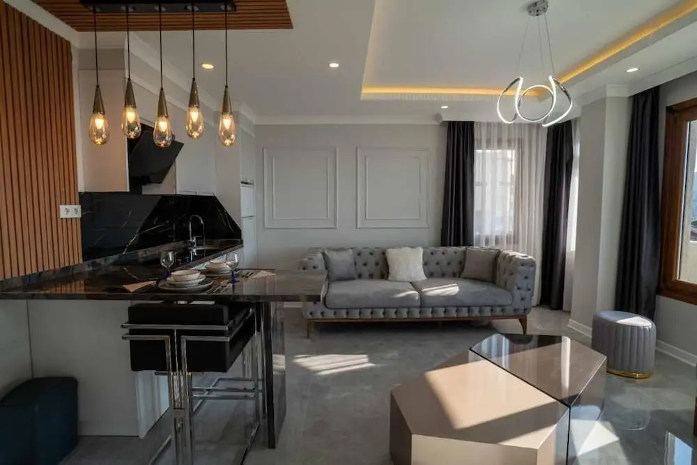 Трабзон: Shah Residence Hotel