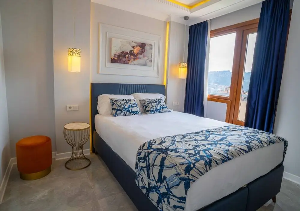 Трабзон: Shah Residence Hotel