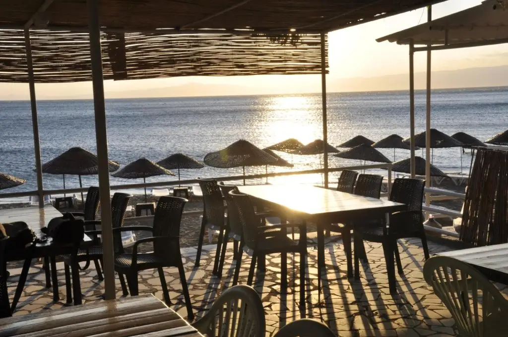 Мармара: Manastır Otel Marmara Adası
