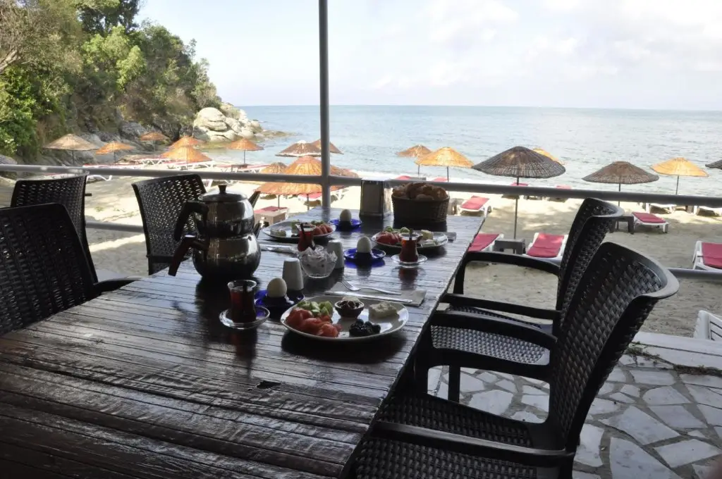 Мармара: Manastır Otel Marmara Adası