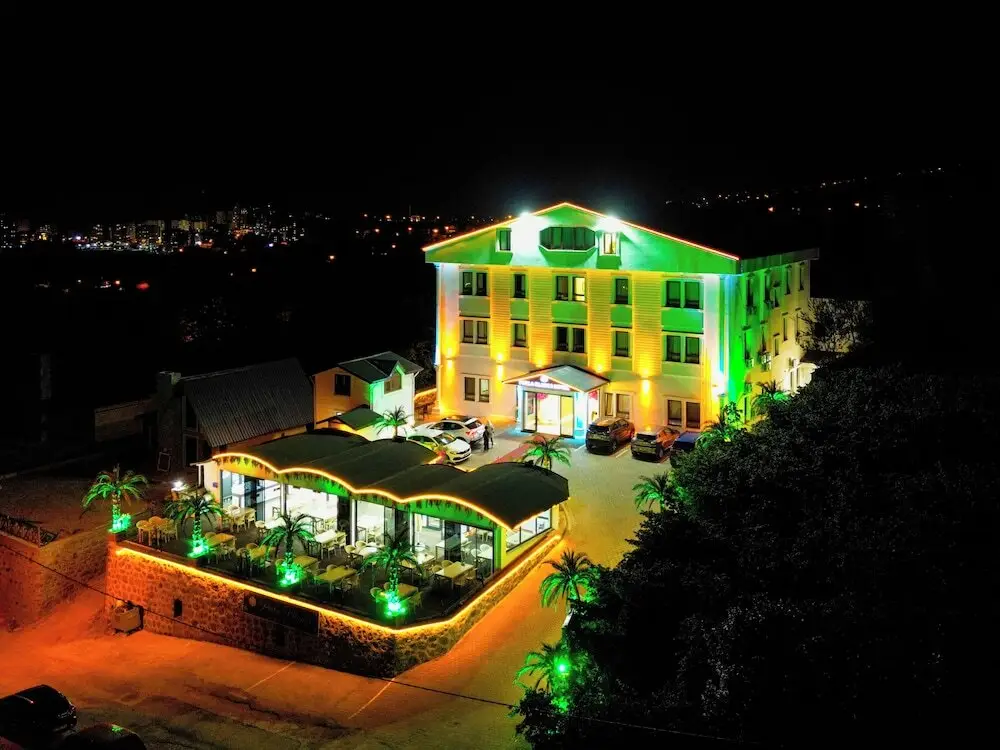 Трабзон: Perla Blanca Hotel