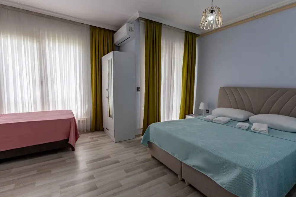 Трабзон: Flora Trabzon Apart