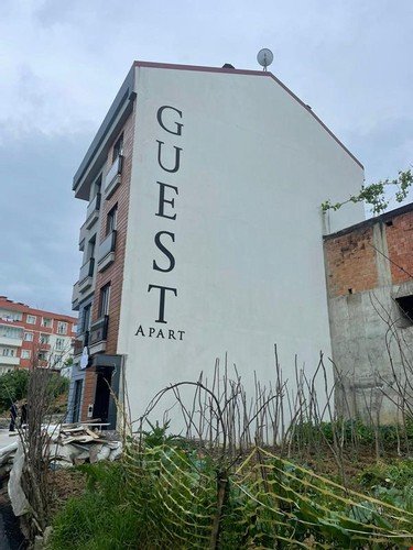 Трабзон: Guest Apart Konaklar