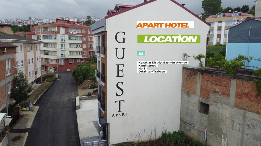 Трабзон: Guest Apart Konaklar