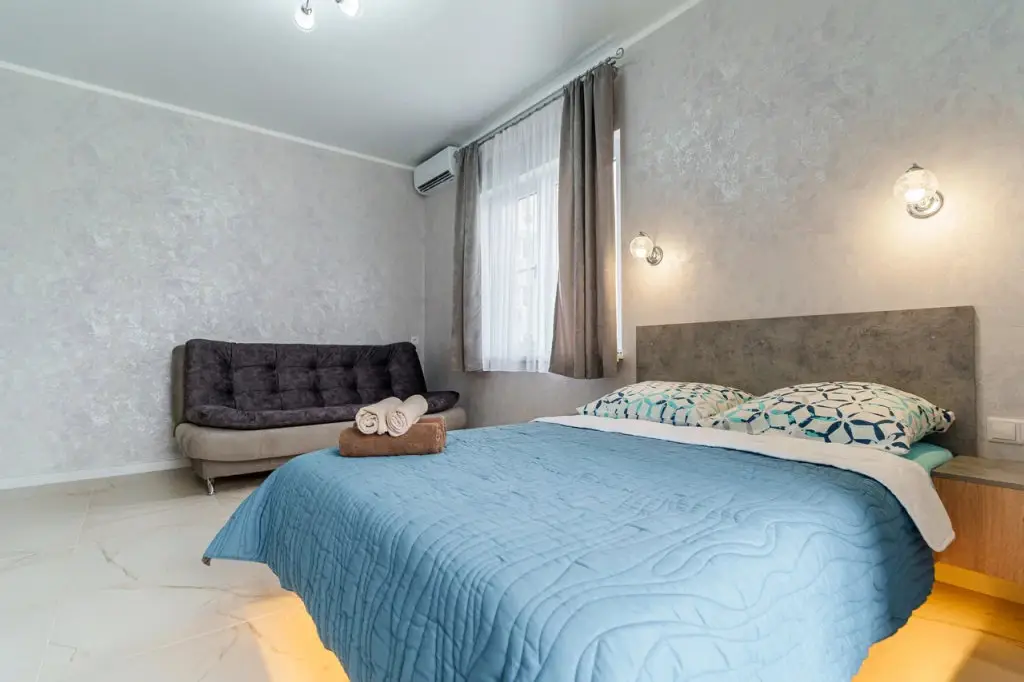 Новороссийск: LetoApart na Chaykovskogo