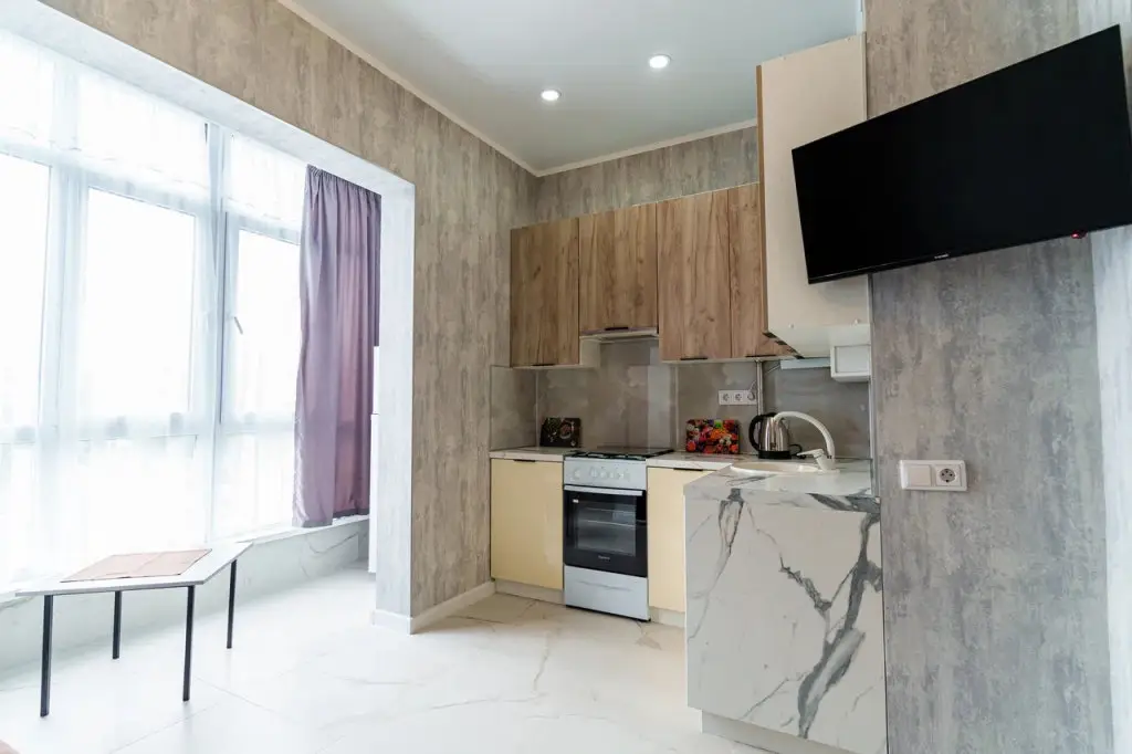 Новороссийск: LetoApart na Chaykovskogo