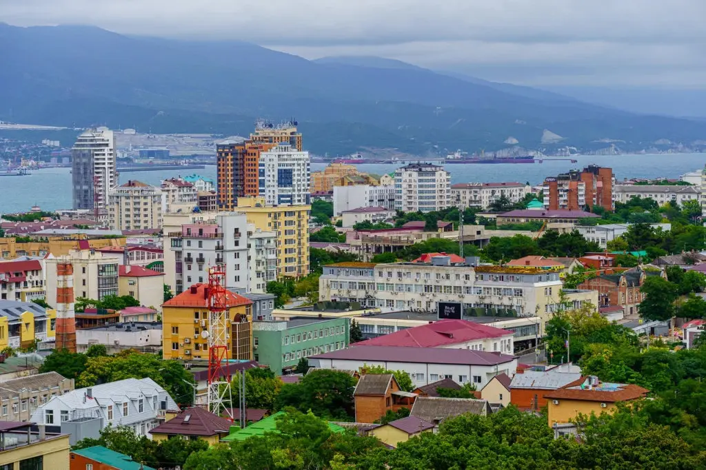 Новороссийск: LetoApart na Chaykovskogo