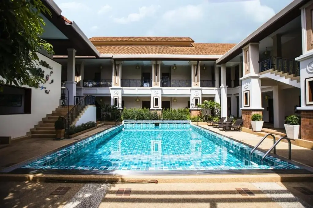 Чиангмай: La Seine City Resort Chiang Mai