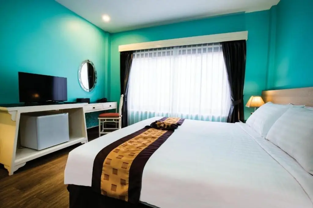 Чиангмай: La Seine City Resort Chiang Mai