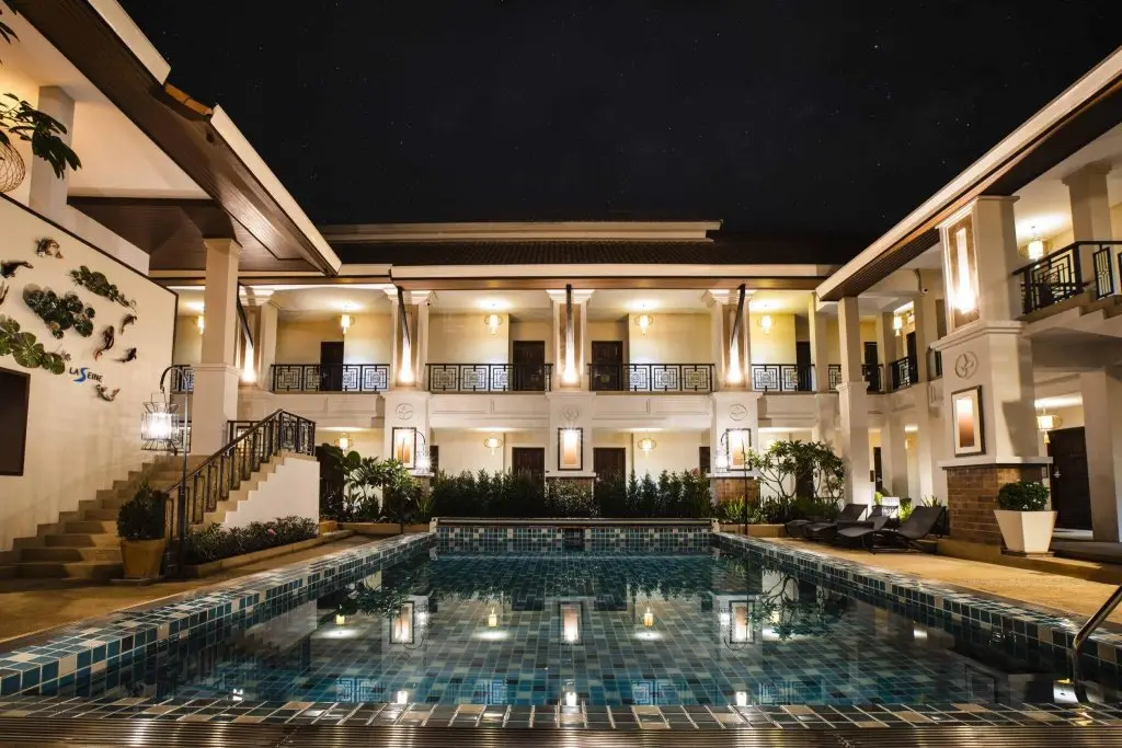 Чиангмай: La Seine City Resort Chiang Mai