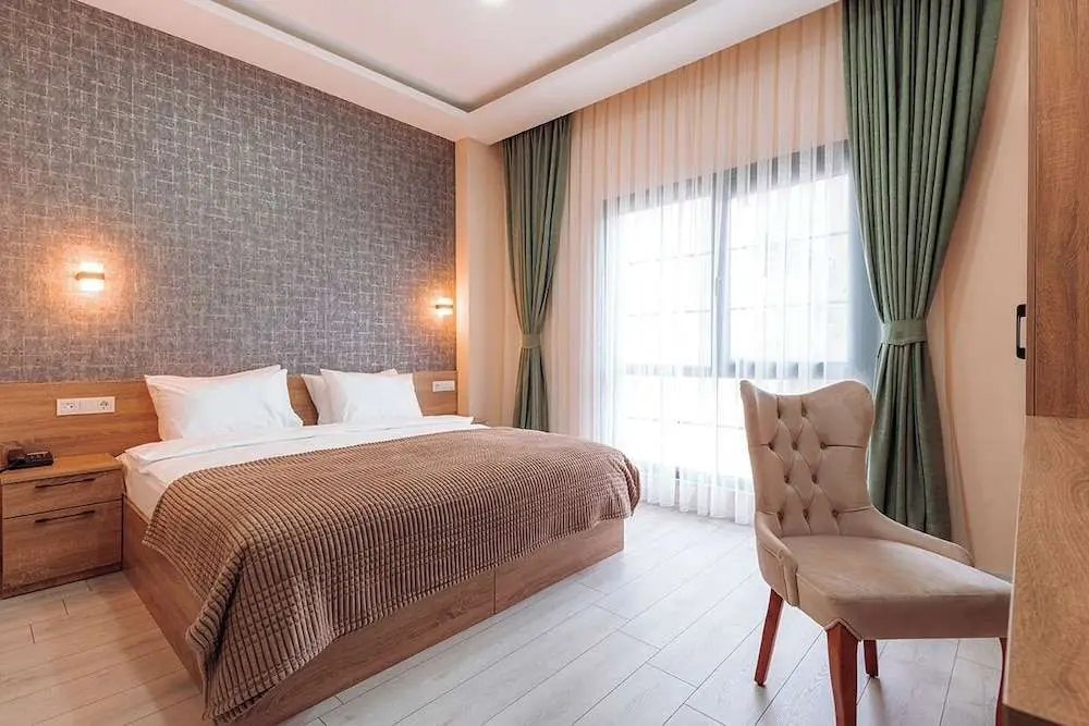 Йомра: Lidzo Villa - Butik Otel