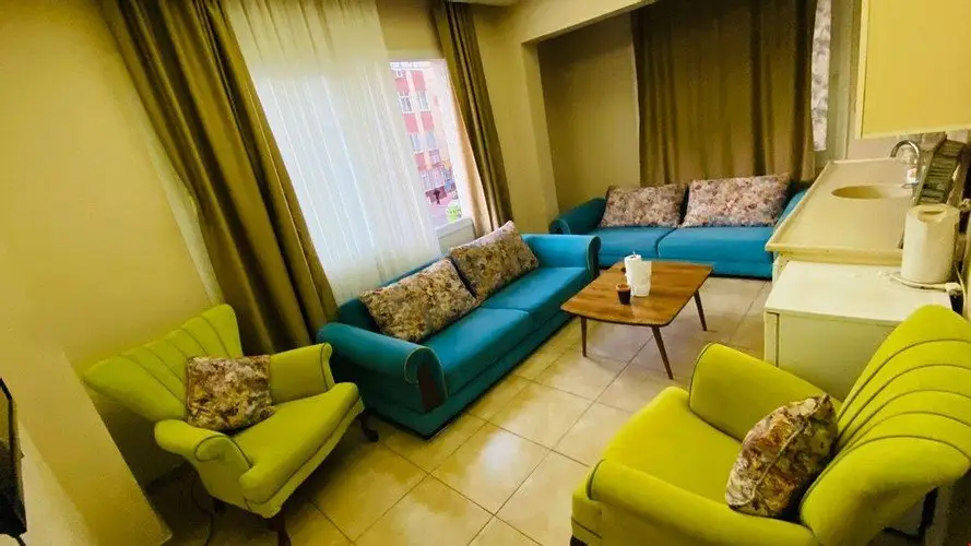 Мерсин: New City Hostel