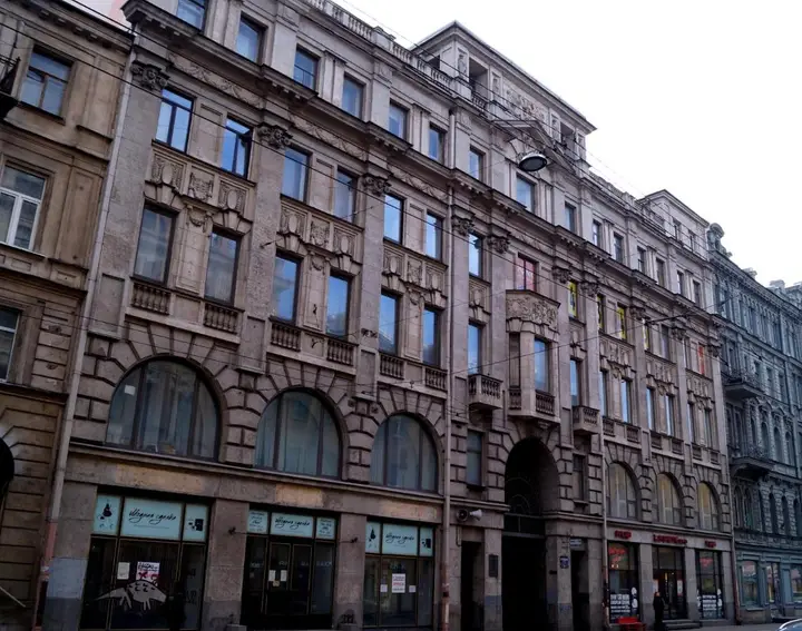Санкт-Петербург: Меблированные комнаты Apart-rooms on Zagorodny