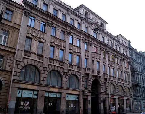 Меблированные комнаты Apart-rooms on Zagorodny — фото 1