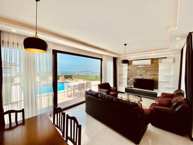 Согучак: Luxuryvilla Eaglehomes Ozelhavuz