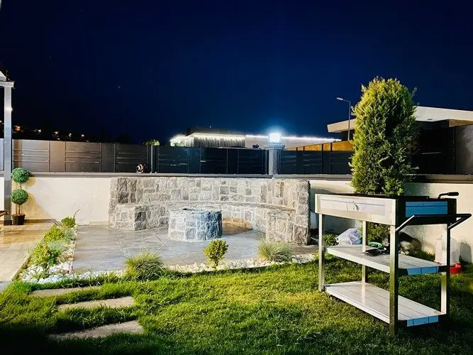 Согучак: Luxury Villa Pike Ozel Havuzlu