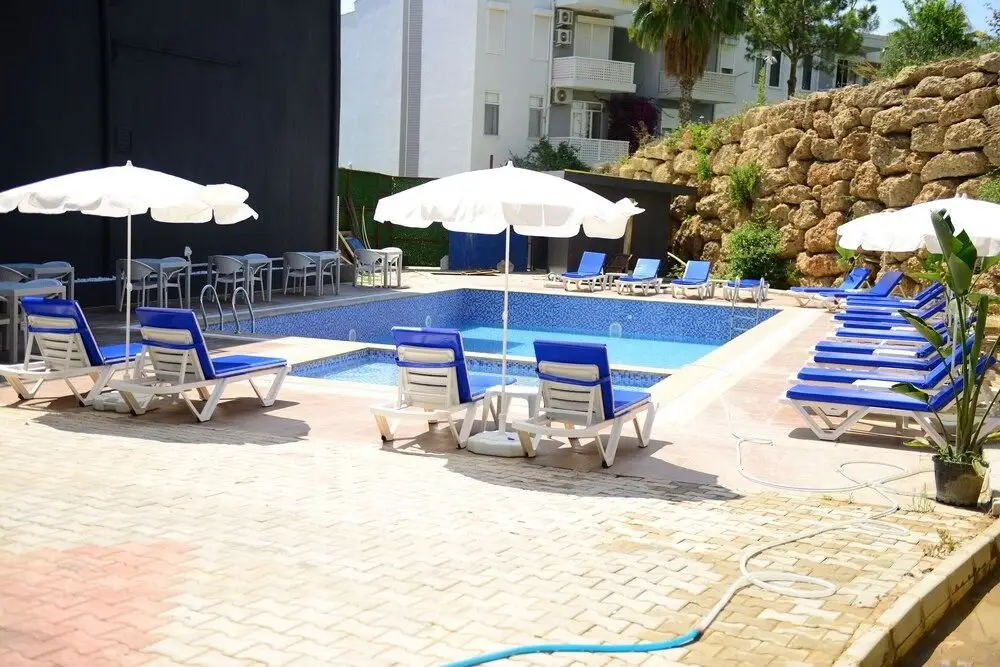 Окурджалар: Lofts Alanya Lina