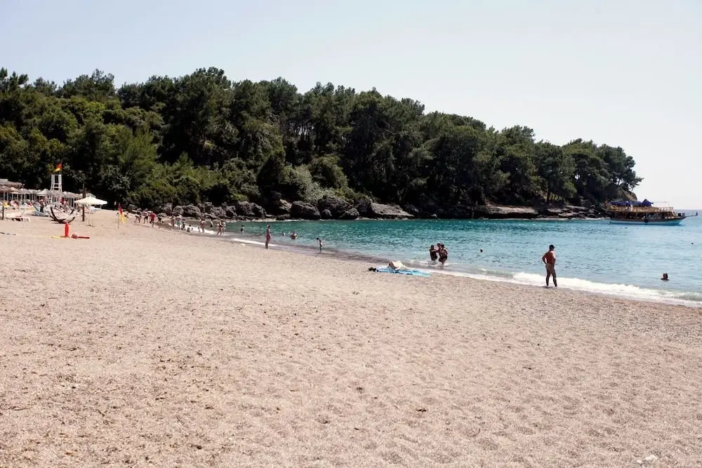 Окурджалар: Lofts Alanya Lina