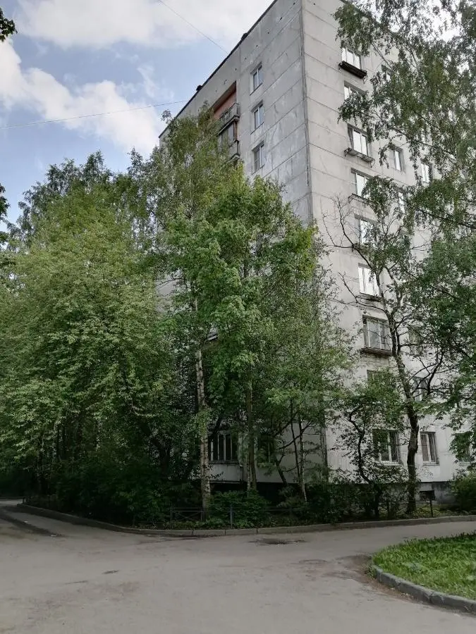 Санкт-Петербург: Уютная квартира на Дачном проспекте