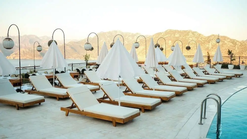 Селимийе: Xen Deluxe Boutique Hotel And Restaurant