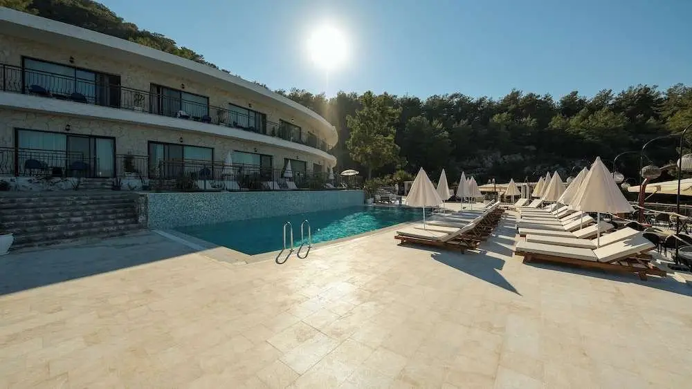 Селимийе: Xen Deluxe Boutique Hotel And Restaurant