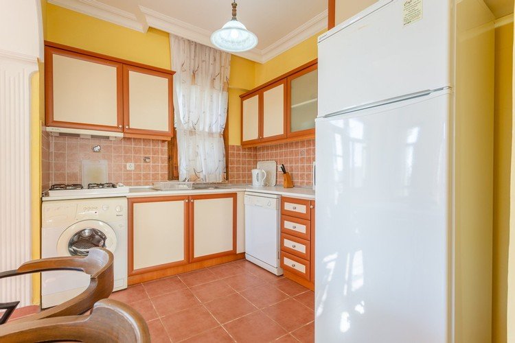 Ешилькёй: Arykandos Ortak Havuzlu Villa