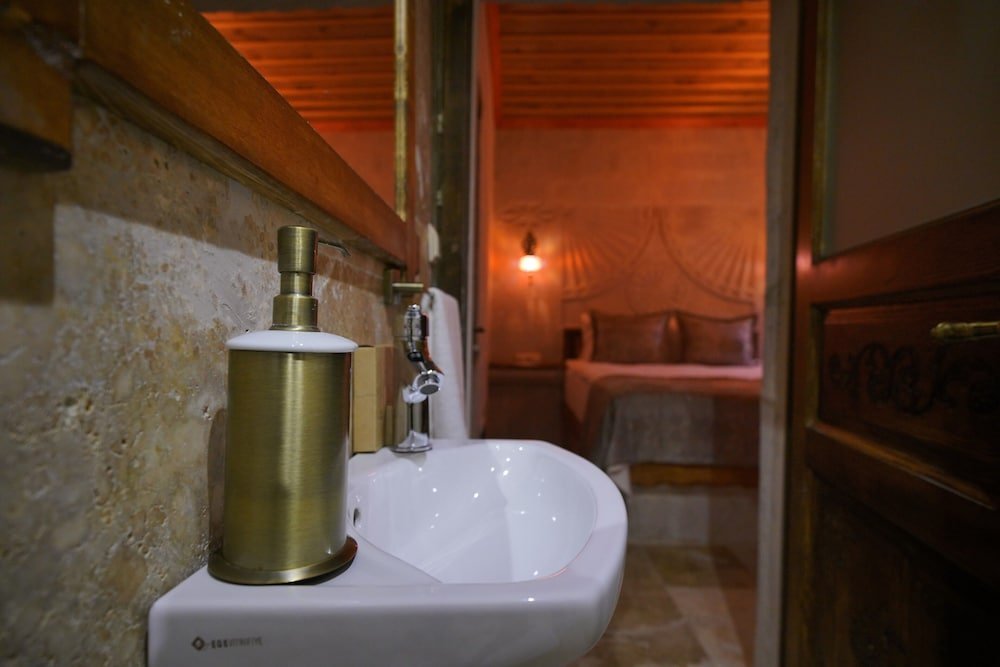 Cappanar Cave Hotel — фото 1