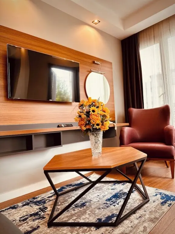 Трабзон: Golden Inn Airport Trabzon