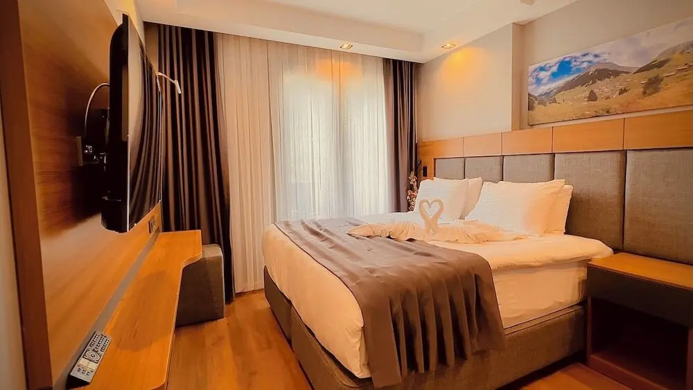 Трабзон: Golden Inn Airport Trabzon