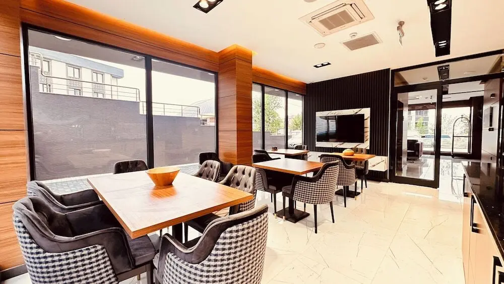 Трабзон: Golden Inn Airport Trabzon