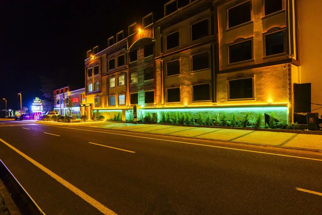 MacarTaşı Hotel — фото 1