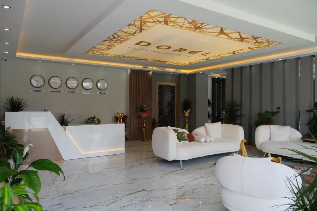 Мерсин: Dorel The Hotel