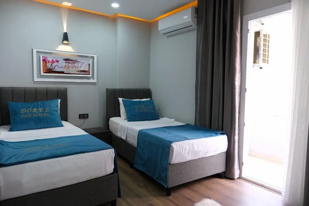 Мерсин: Dorel The Hotel