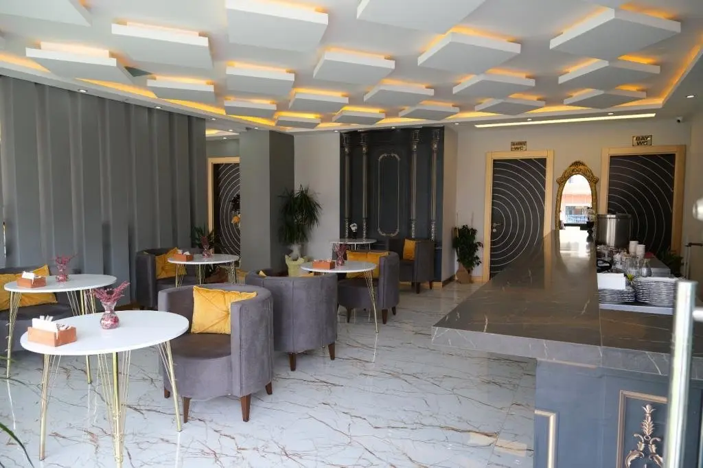Мерсин: Dorel The Hotel