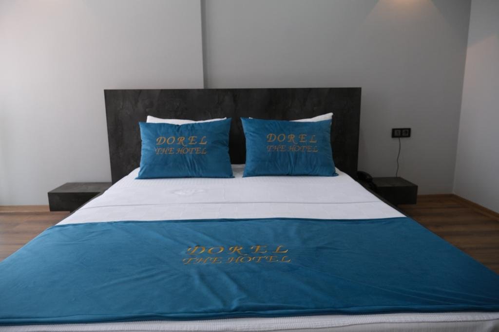 Мерсин: Dorel The Hotel