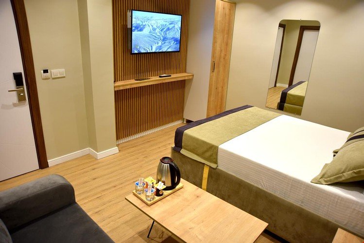 Стамбул: Edwin Plus Hotel